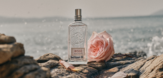Eau de Toilette Rose