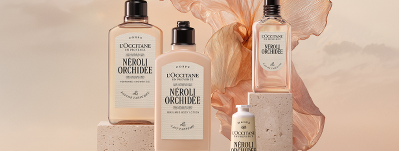 Neroli Orchidee