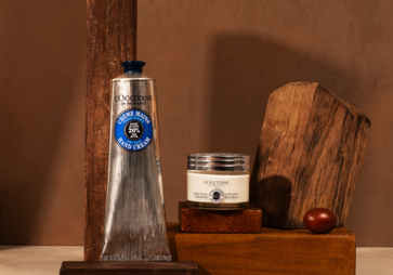 saint valentin cadeaux homme L'OCCITANE