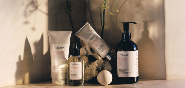 Intensiv-Repair Haarpflegef&uuml;r trockene & strapazierte Haare L'OCCITANE CH