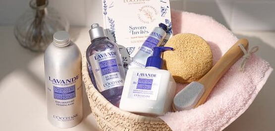 produits corps aux huiles essentielles 