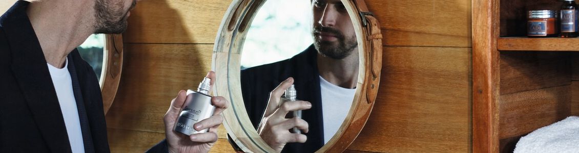 F&uuml;r jeden Mann das passende Parfum
