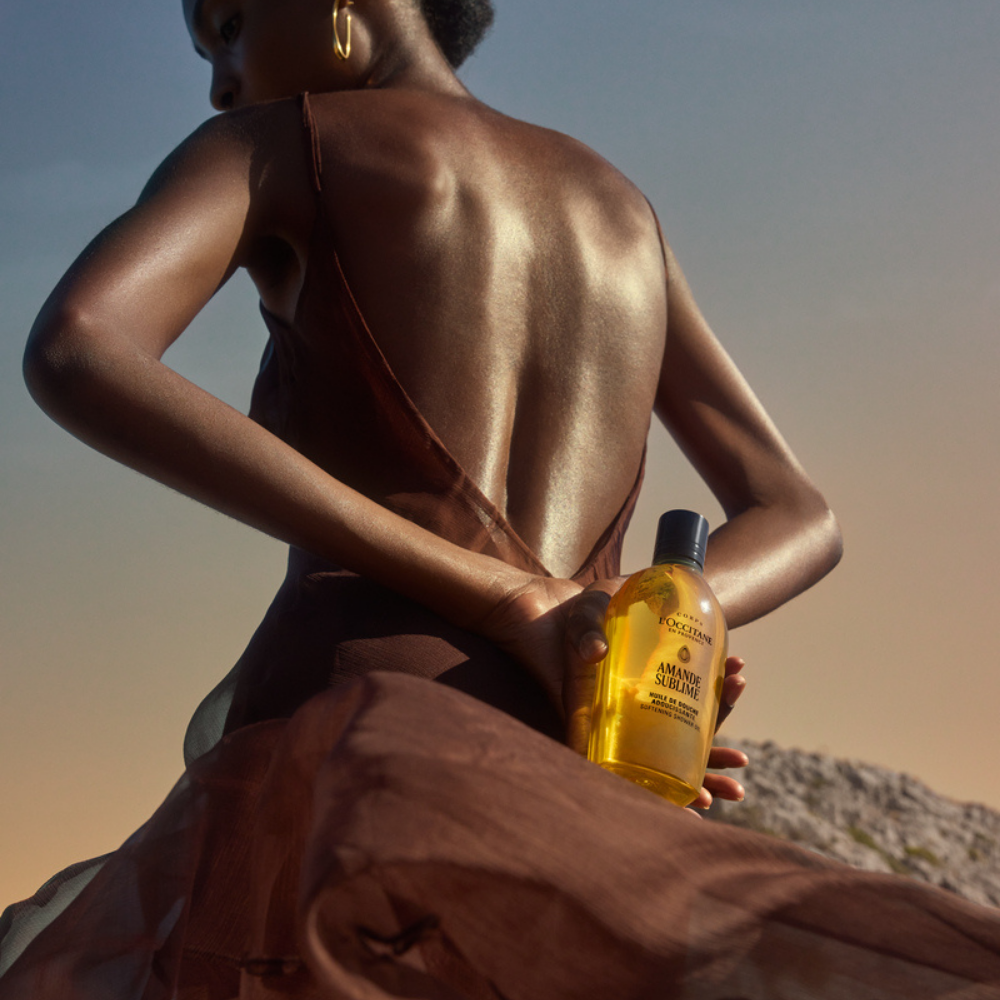 soin corps L'Occitane
