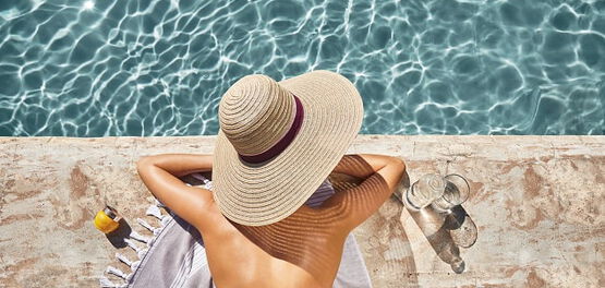 Sch&uuml;tzen Sie Ihre Haut optimal vor der Sonne