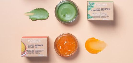 masque visage pour peaux grasses
