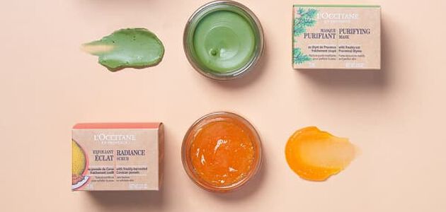 masque visage pour peaux grasses