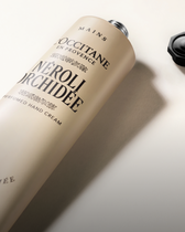Cr&egrave;me mains N&eacute;roli Orchid&eacute;e
