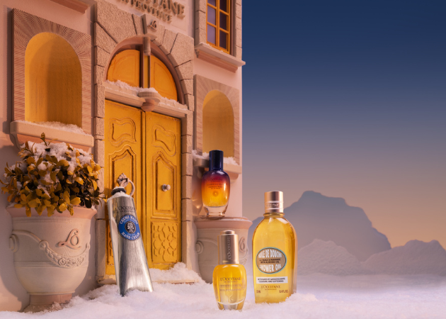 Des cadeaux haut de gamme