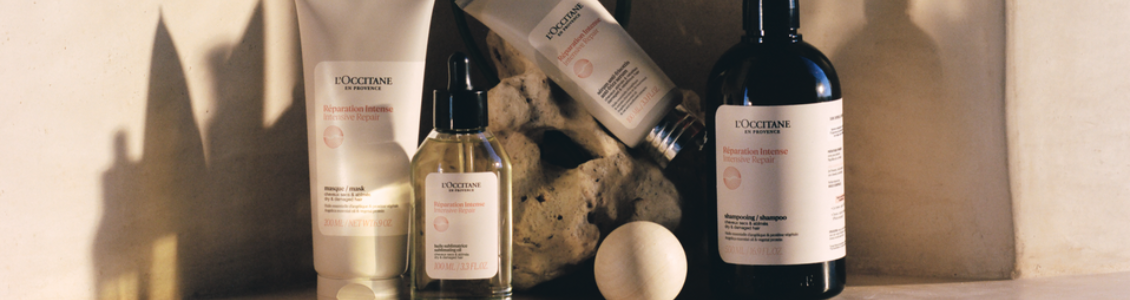 Intensiv-Repair Haarpflegef&uuml;r trockene & strapazierte Haare L'OCCITANE CH