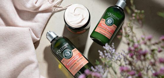 Maske f&uuml;r strapazierte Haare