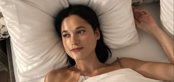 sommeil regenerateur belle peau