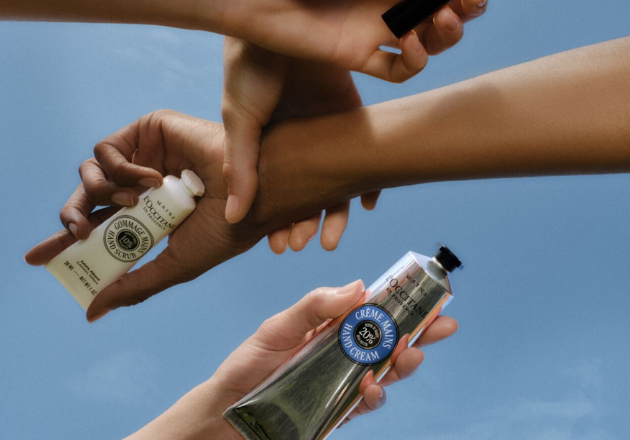 Cr&eacute;er l&rsquo;harmonie L'Occitane Karit&eacute;