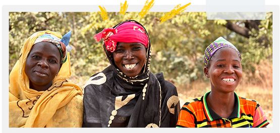 ... Encourager les femmes &agrave; trouver leur potentiel 