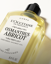 Osmanthus Abricot Duschgel