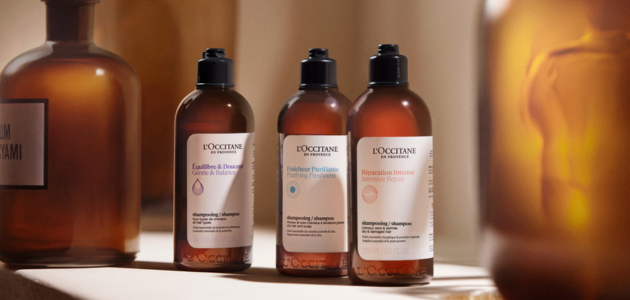 Kollektion Aromachologie - Haarpflege mit &auml;therischen &Ouml;len