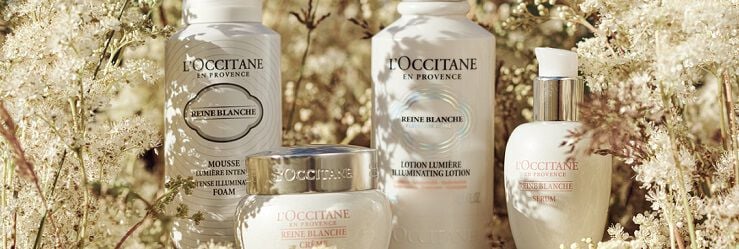 Die Kollektion Reine Blanche