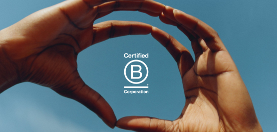 B Corp&trade;-Zertifizierung