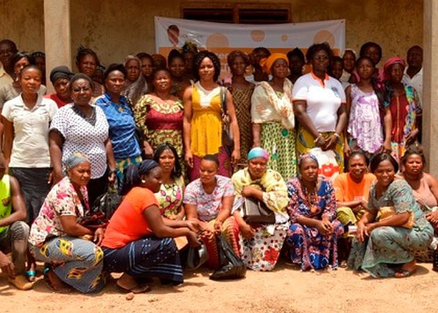 entrepreneuriat feminin