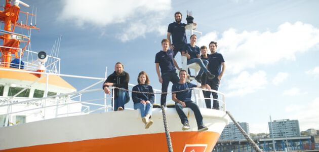 L'OCCITANE partenaire principal de Plastic Odyssey