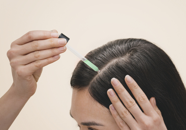 Anti-Haarausfall Serum