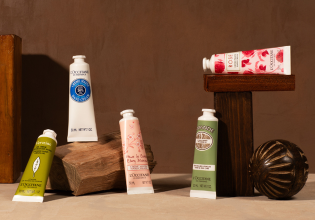 saint valentin cadeaux petits prix L'OCCITANE
