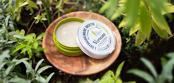 nat&uuml;rliche Deo-Creme