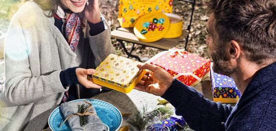 Geschenke f&uuml;r Ihre Schwester