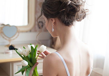 Beauty-Routine f&uuml;r die Hochzeit