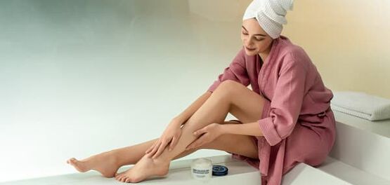 conseils application soin corps hydratant