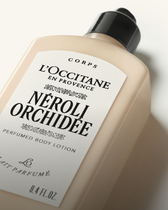 Lait corps N&eacute;roli Orchid&eacute;e