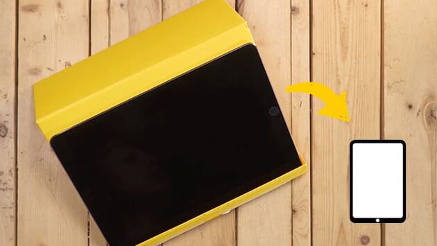 Lecture ET UTILISEZ-LE COMME PORTE-TABLETTE 