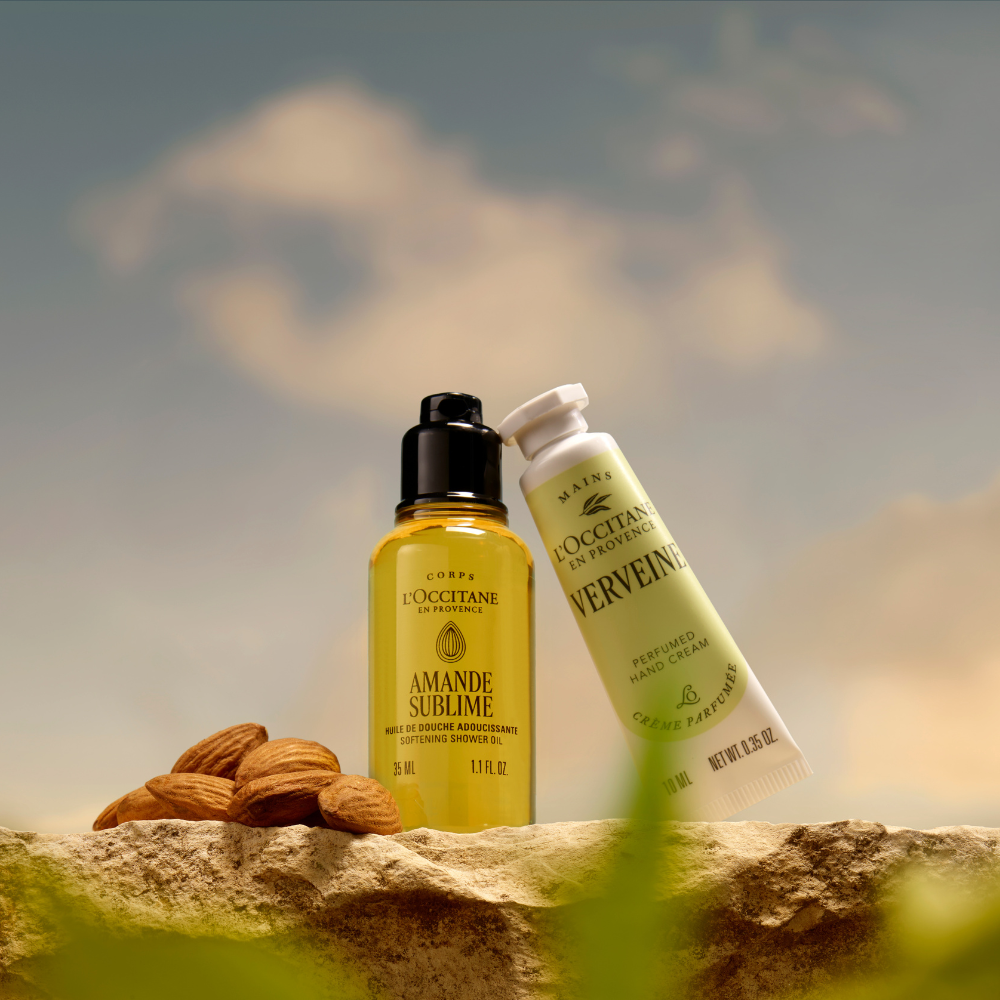 Formats Voyage L'Occitane Must Haves