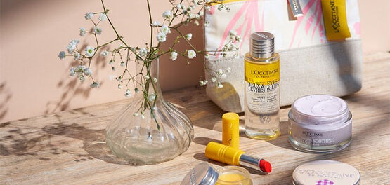 routine beaute