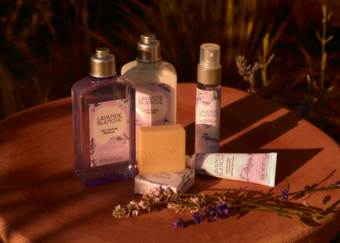 White Lavender Produkte