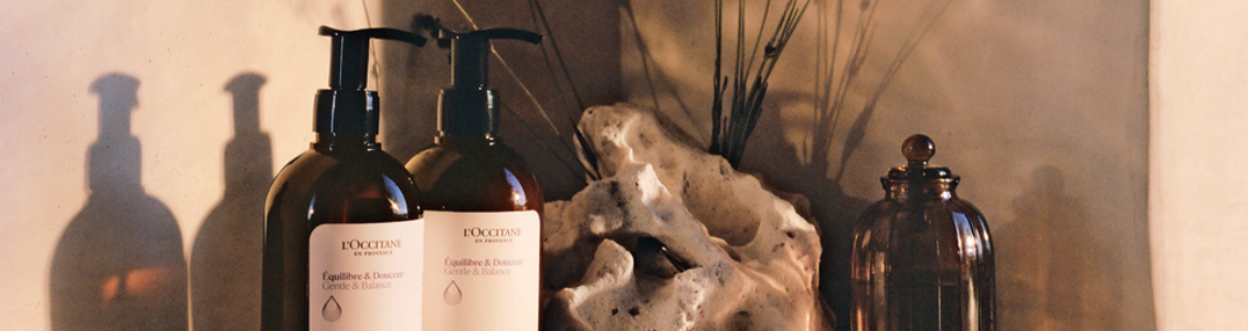 Sanfte Balance Haarpflege f&uuml;r normale Haare L'OCCITANE CH