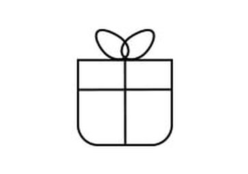 Emballage cadeau offert 