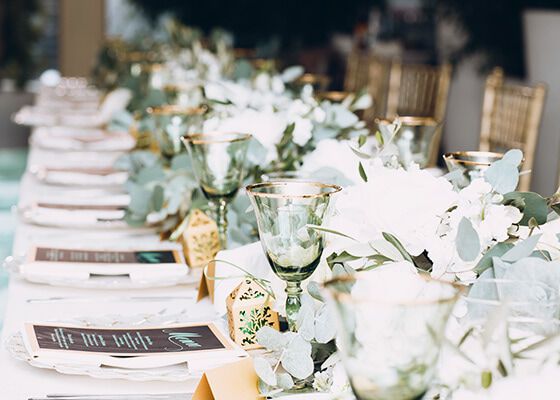 Die besten Beauty-Geschenke f&uuml;r Ihre Hochzeit