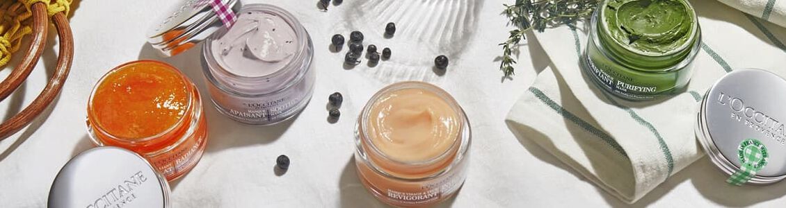 masque visage