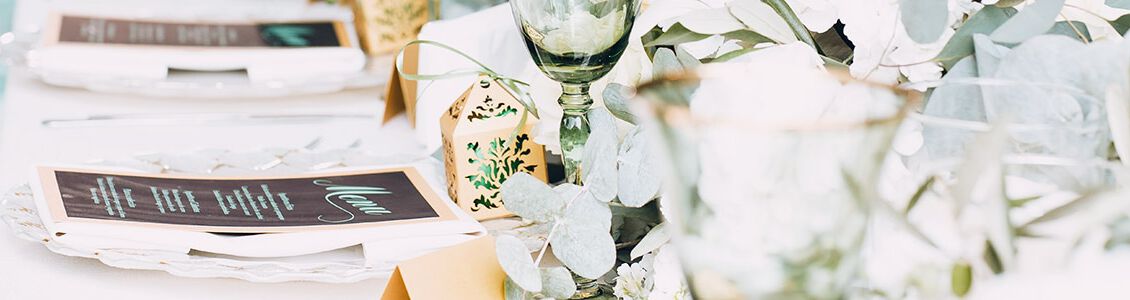 Keine Panik, L'OCCITANE unterst&uuml;tzt Sie bei den Hochzeitsvorbereitungen
