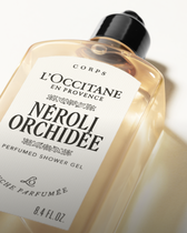 Gel douche N&eacute;roli Orchid&eacute;e