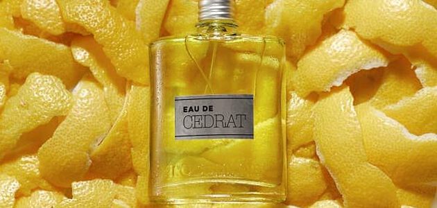 eau de cedrat