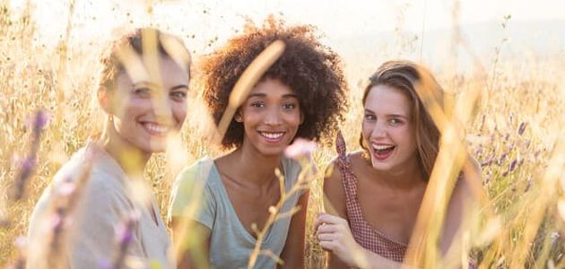 joli teint grace a une protection SPF