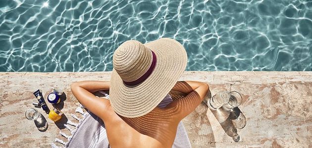Die richtige Sommerpflege