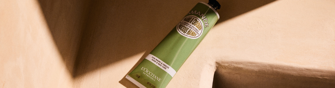 Mandel Handpflege LOCCITANE CH