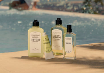 collection verveine L'Occitane CH