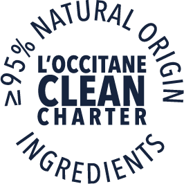 La Charte Clean de L'Occitane