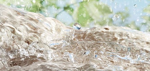 eau reotier