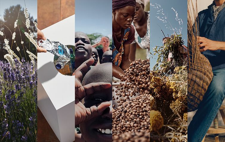 L&rsquo;OCCITANE ET SES 6 ENGAGEMENTS