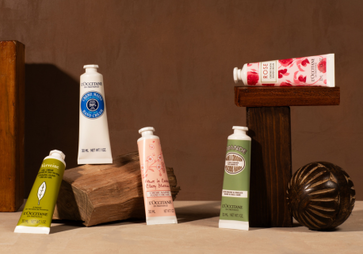 saint valentin cadeaux petits prix L'OCCITANE