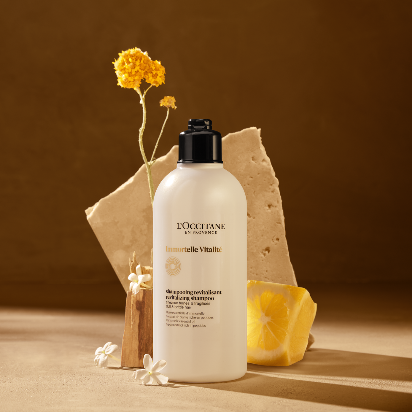 Soin Visage L'Occitane